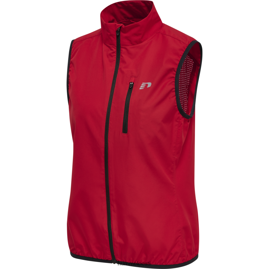 ee Hummel naised südamik gilet N6442D3413 "tõmblukuga kleit"