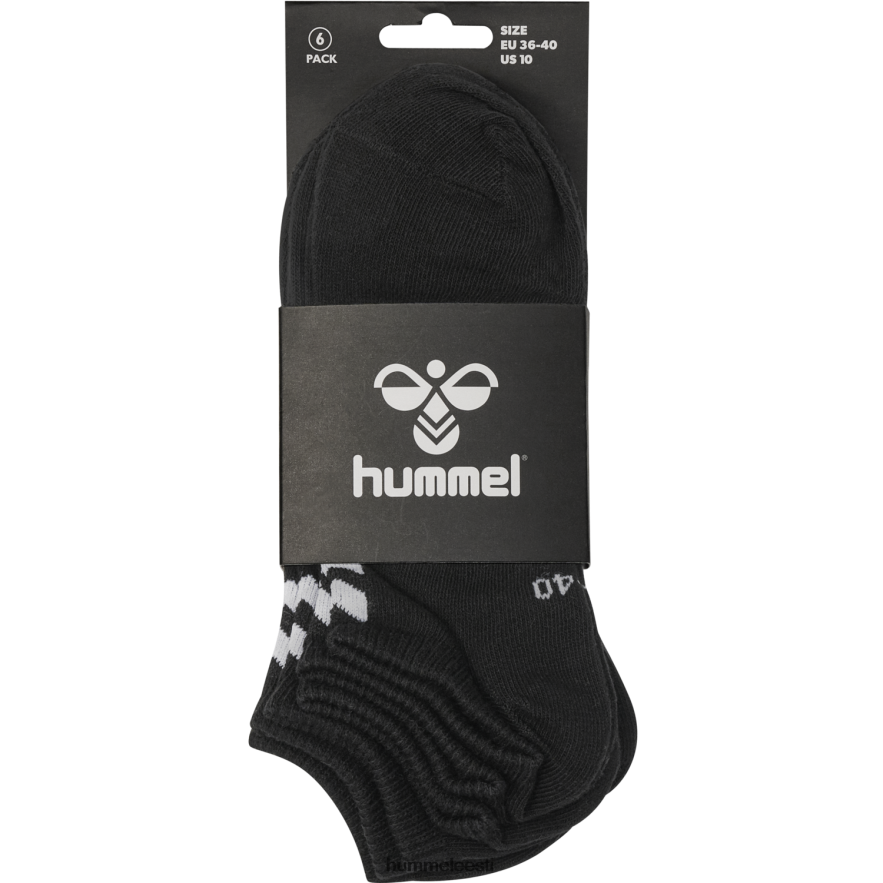ee Hummel naised hmlchevron 6 pahkluu sokid N6442D1018 \"pahkluu sokid 6 pakk\"