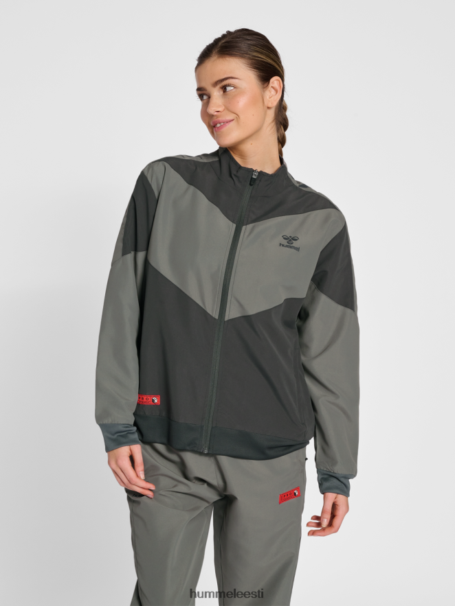 ee Hummel unisex hmlpro grid walk out jacket wo N6442D2568 "välja jope"