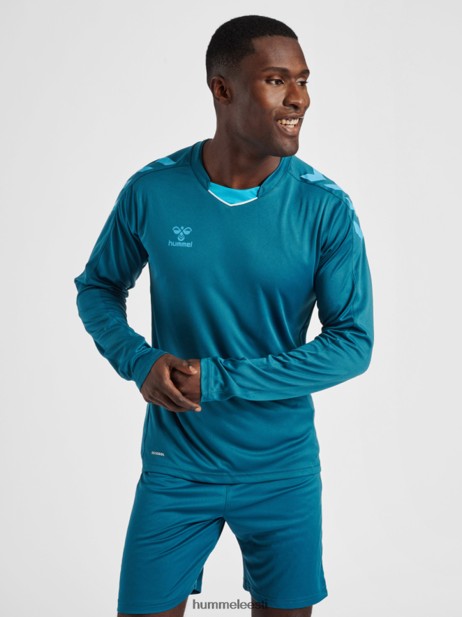 ee Hummel unisex hmlcore xk polüstrikoo l/s N6442D2063 "pikkade varrukatega kampsun"