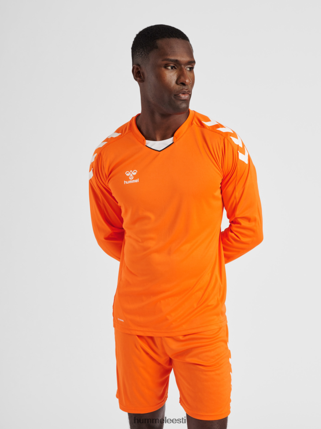 ee Hummel unisex hmlcore xk polüstrikoo l/s N6442D2086 "pikkade varrukatega kampsun"