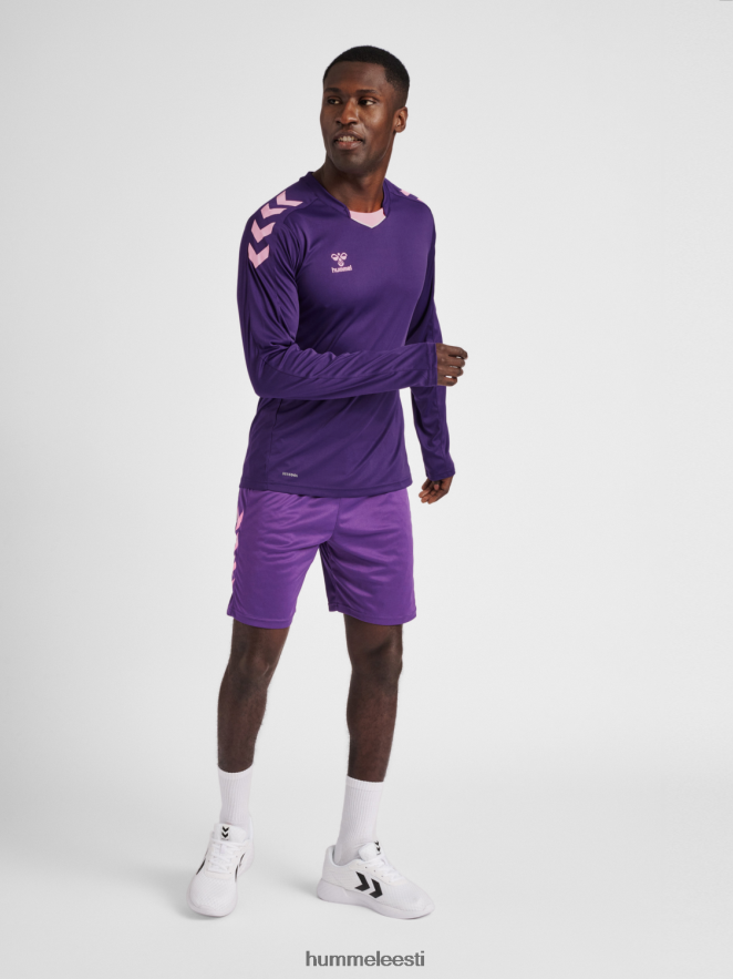 ee Hummel unisex hmlcore xk polüstrikoo l/s N6442D2091 \"pikkade varrukatega kampsun\"