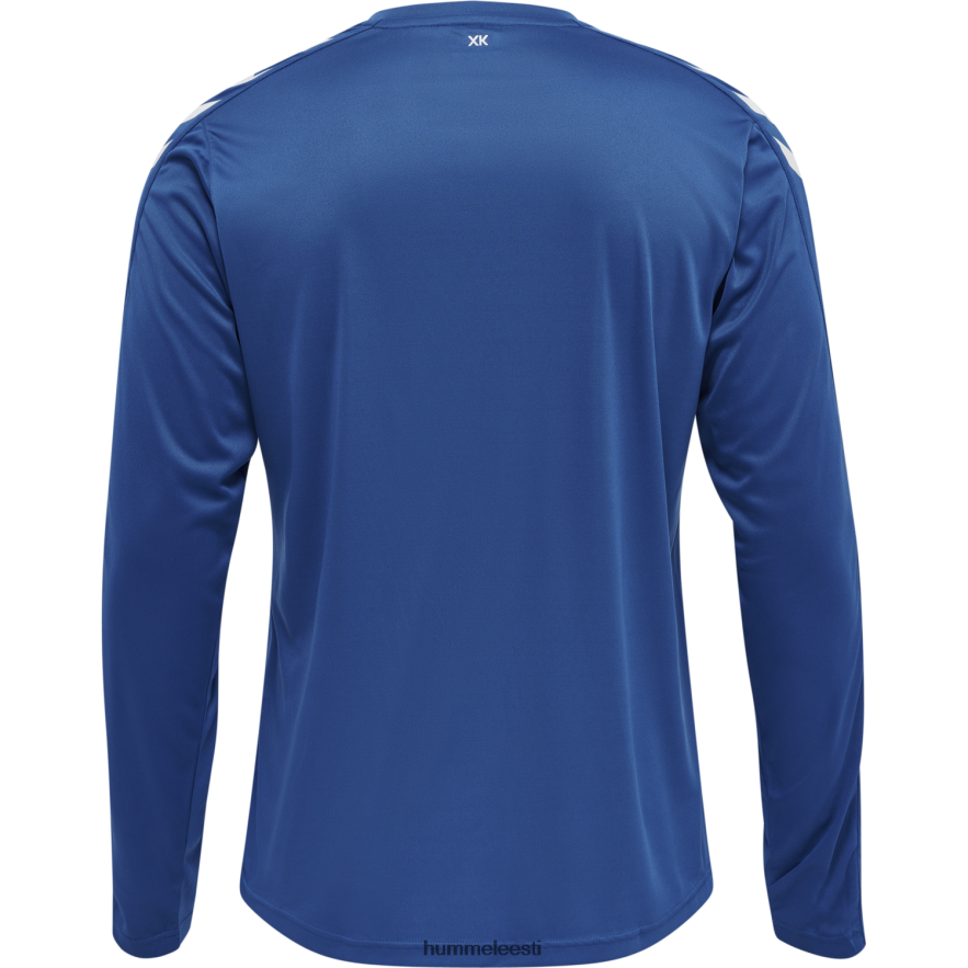 ee Hummel unisex hmlcore xk polüstrikoo l/s N6442D2092 \"pikkade varrukatega kampsun\"