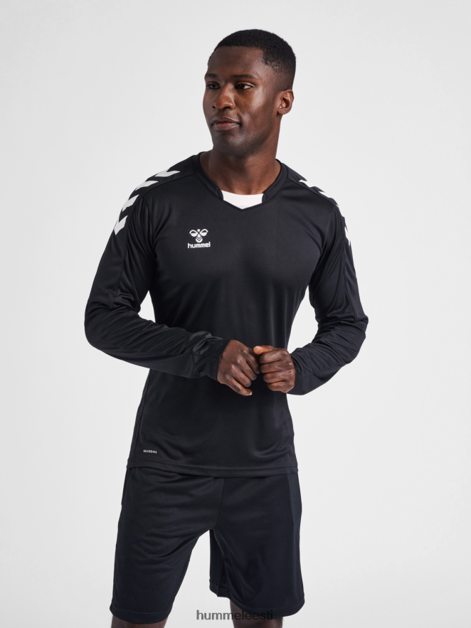 ee Hummel unisex hmlcore xk polüstrikoo l/s N6442D2094 "pikkade varrukatega kampsun"