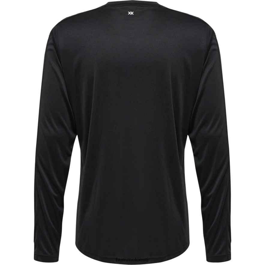 ee Hummel unisex hmlcore xk polüstrikoo l/s N6442D2094 \"pikkade varrukatega kampsun\"