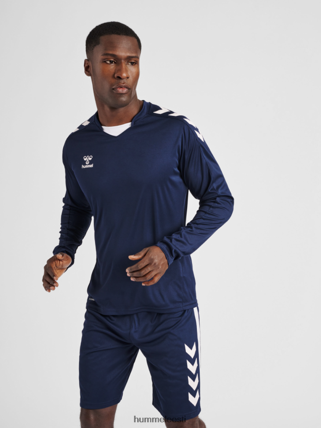 ee Hummel unisex hmlcore xk polüstrikoo l/s N6442D2098 "pikkade varrukatega kampsun"