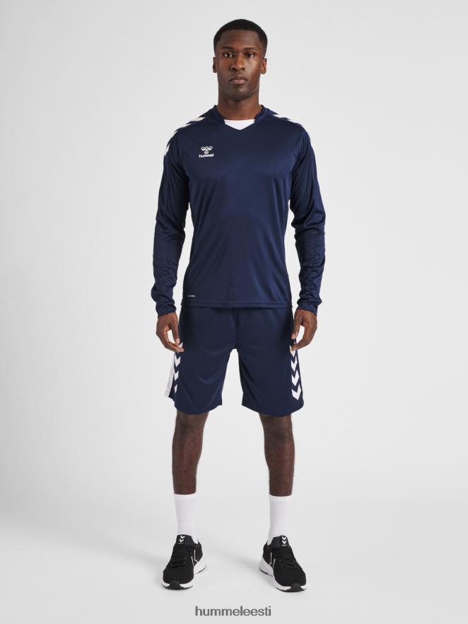 ee Hummel unisex hmlcore xk polüstrikoo l/s N6442D2098 \"pikkade varrukatega kampsun\"