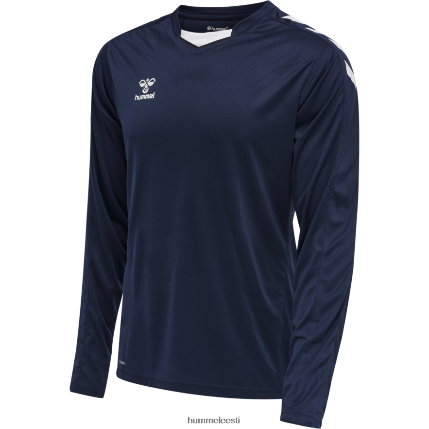 ee Hummel unisex hmlcore xk polüstrikoo l/s N6442D2098 \"pikkade varrukatega kampsun\"