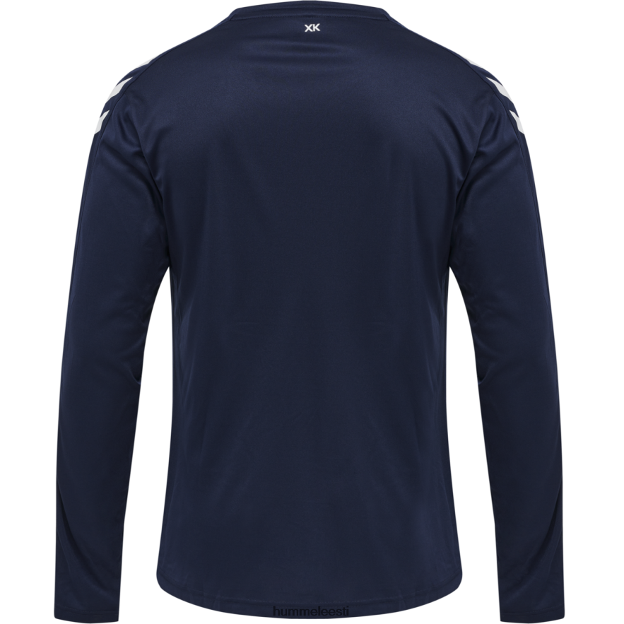 ee Hummel unisex hmlcore xk polüstrikoo l/s N6442D2098 \"pikkade varrukatega kampsun\"