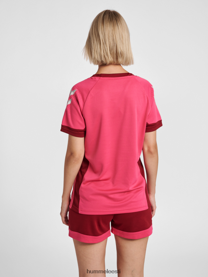 ee Hummel unisex hmllead s/s polüstrikoo N6442D3600 \"treeningsärk\"