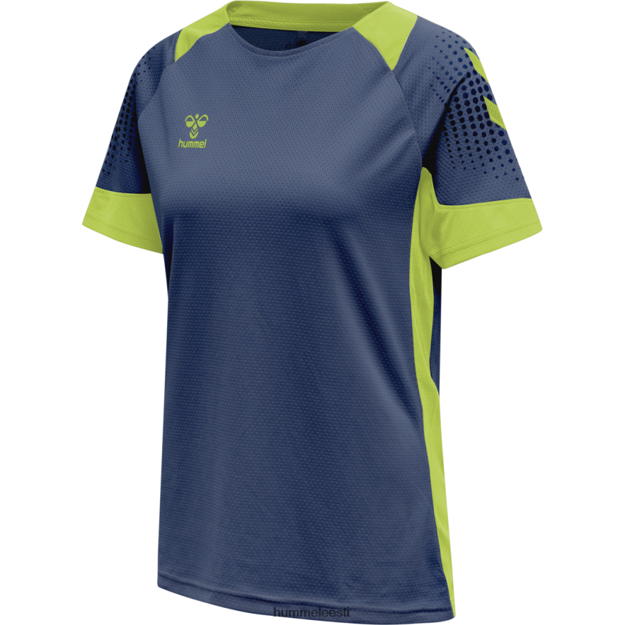 ee Hummel unisex hmllead s/s polüstrikoo N6442D3662 \"treeningsärk\"