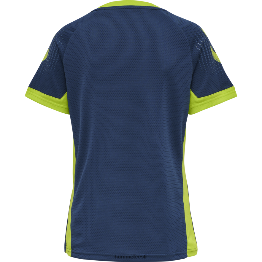 ee Hummel unisex hmllead s/s polüstrikoo N6442D3662 \"treeningsärk\"