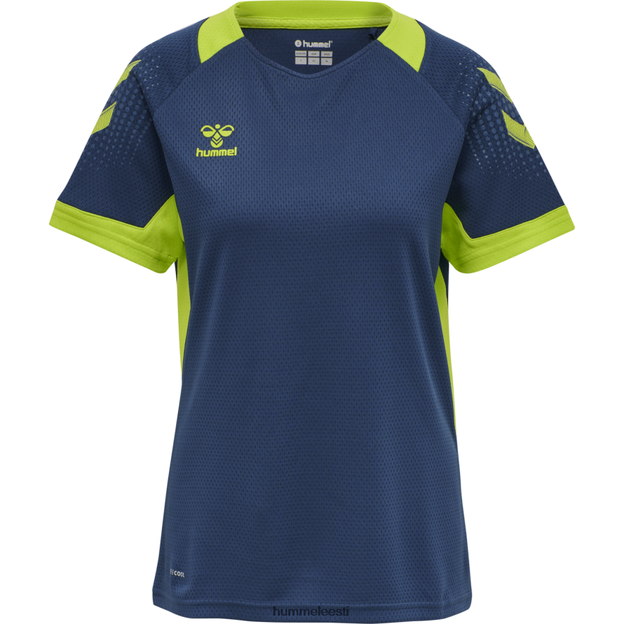 ee Hummel unisex hmllead s/s polüstrikoo N6442D3662 \"treeningsärk\"