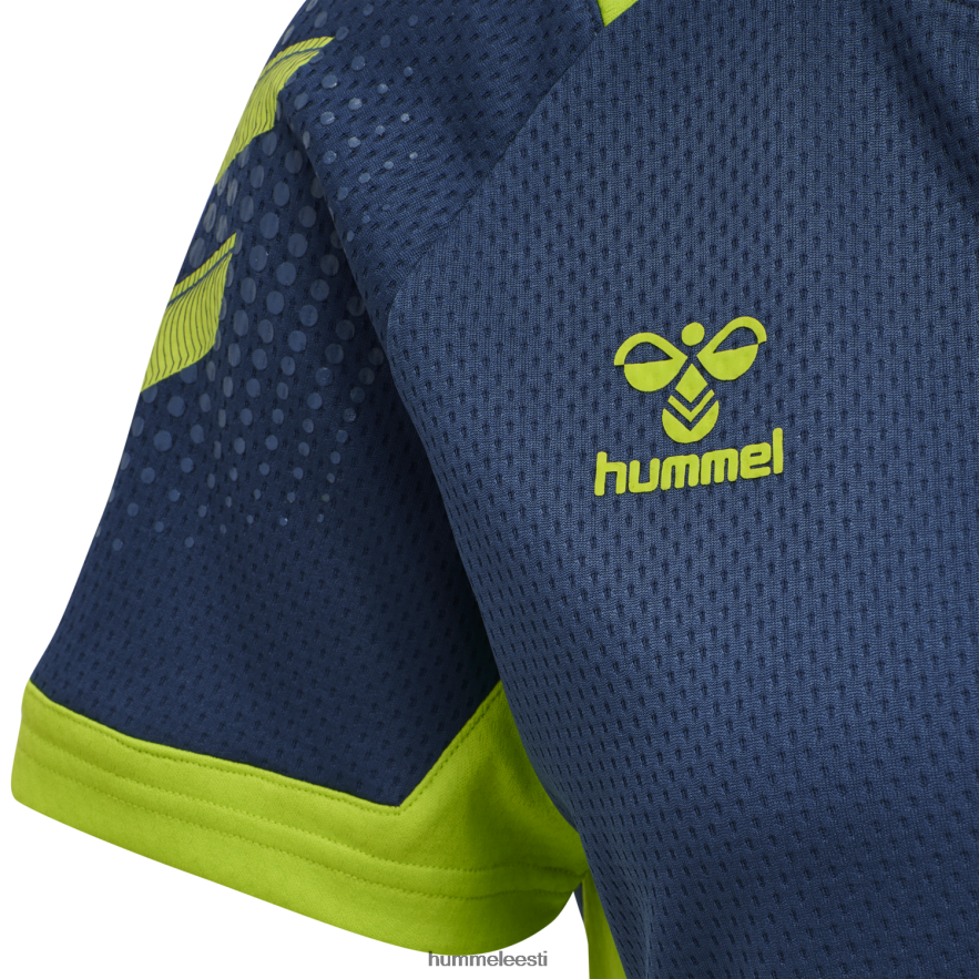 ee Hummel unisex hmllead s/s polüstrikoo N6442D3662 \"treeningsärk\"