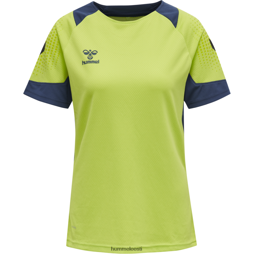 ee Hummel unisex hmllead s/s polüstrikoo N6442D3667 \"treeningsärk\"