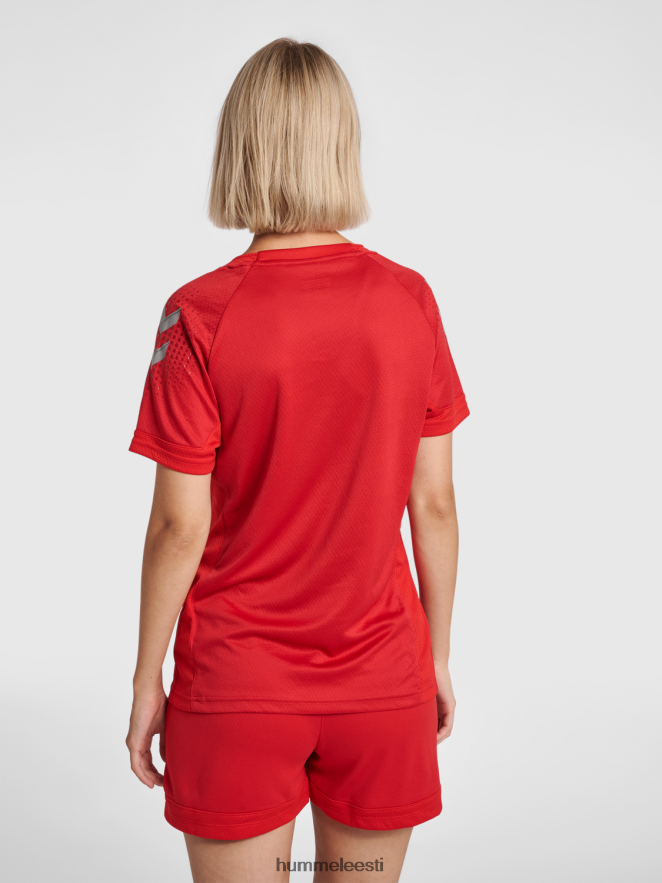 ee Hummel unisex hmllead s/s polüstrikoo N6442D3835 \"treeningsärk\"