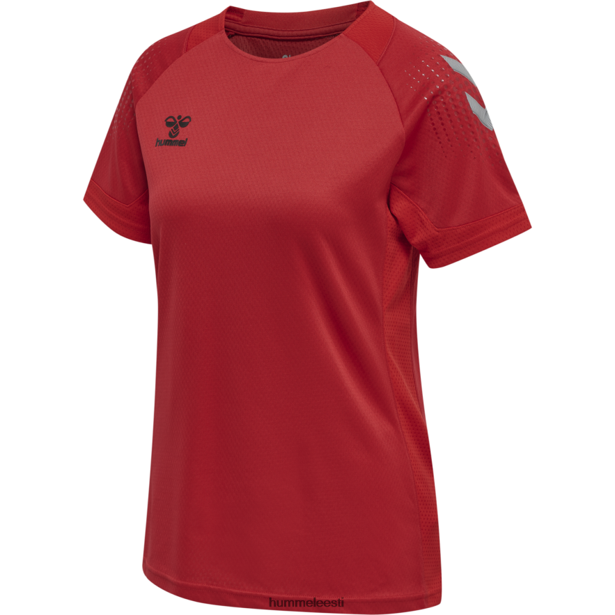 ee Hummel unisex hmllead s/s polüstrikoo N6442D3835 \"treeningsärk\"