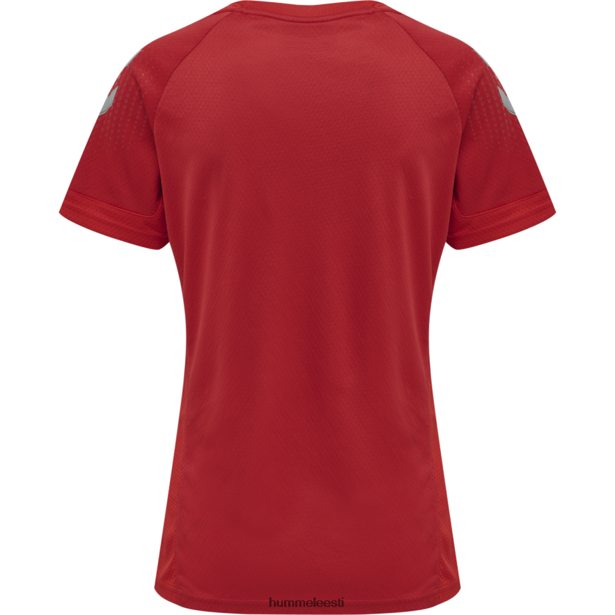 ee Hummel unisex hmllead s/s polüstrikoo N6442D3835 \"treeningsärk\"