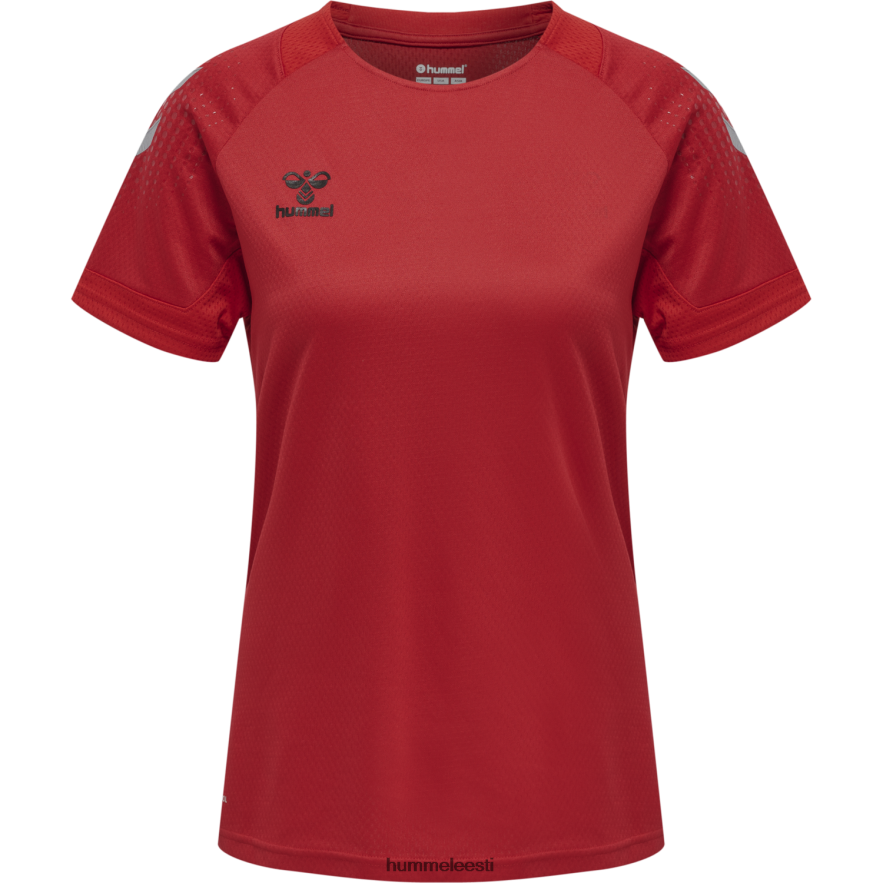 ee Hummel unisex hmllead s/s polüstrikoo N6442D3835 \"treeningsärk\"