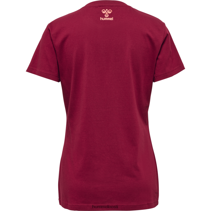 ee Hummel unisex hmloffgrid puuvillane jersey s/s wo N6442D2780 \"lühikeste varrukatega kampsun\"