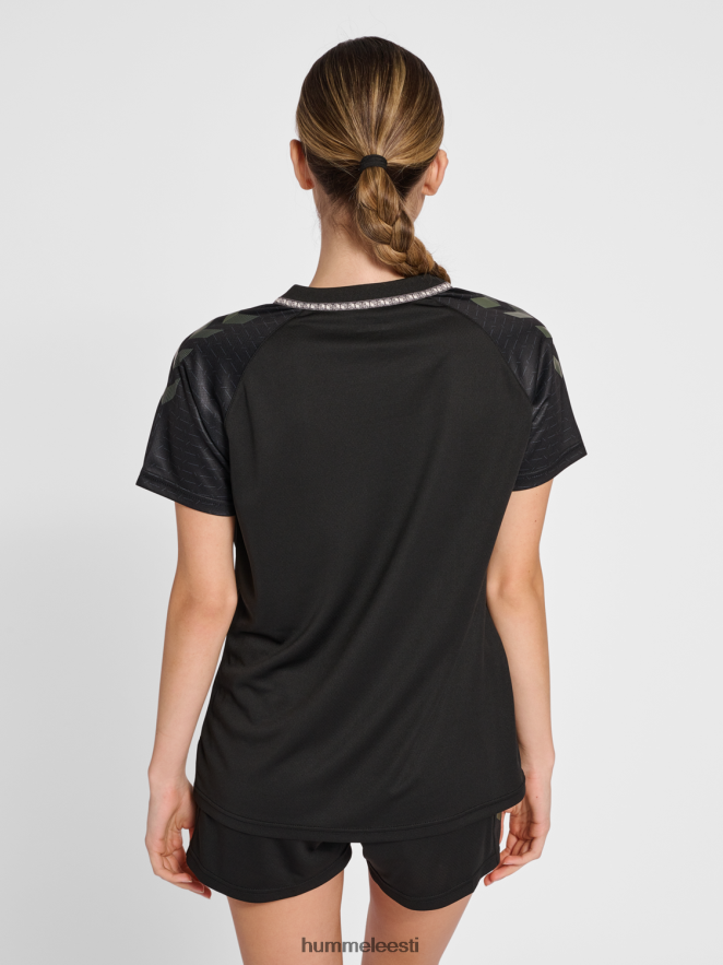 ee Hummel unisex hmlongrid polü-jersey s/s wo N6442D2560 \"lühikeste varrukatega kampsun\"