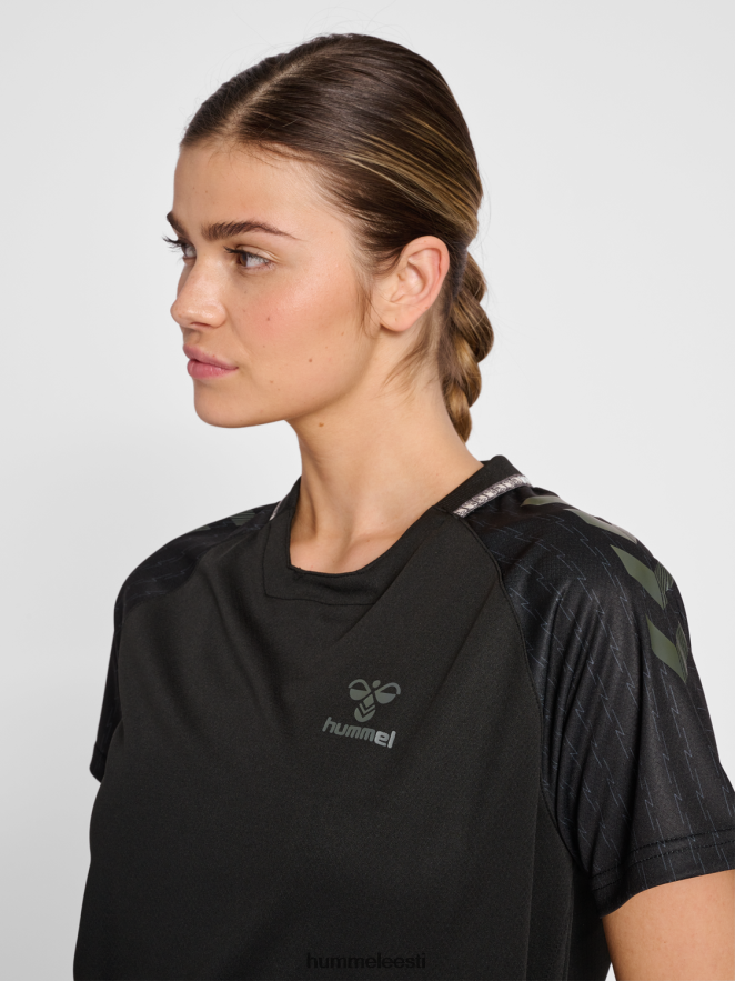 ee Hummel unisex hmlongrid polü-jersey s/s wo N6442D2560 \"lühikeste varrukatega kampsun\"