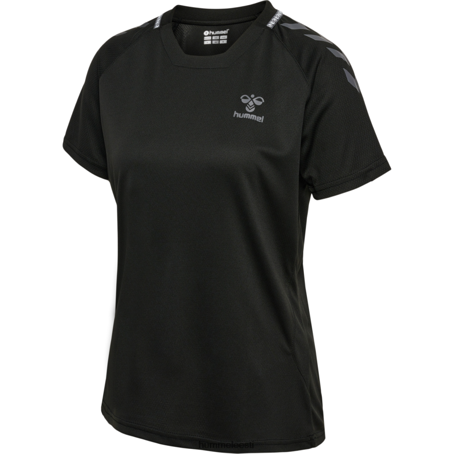 ee Hummel unisex hmlongrid polü-jersey s/s wo N6442D2560 \"lühikeste varrukatega kampsun\"