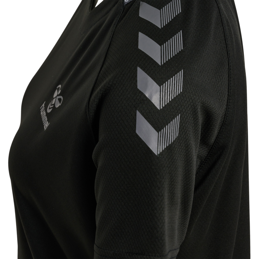 ee Hummel unisex hmlongrid polü-jersey s/s wo N6442D2560 \"lühikeste varrukatega kampsun\"