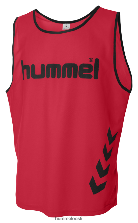 ee Hummel unisex põhitreeningu rinnatükk N6442D6766 "Jalgpall"