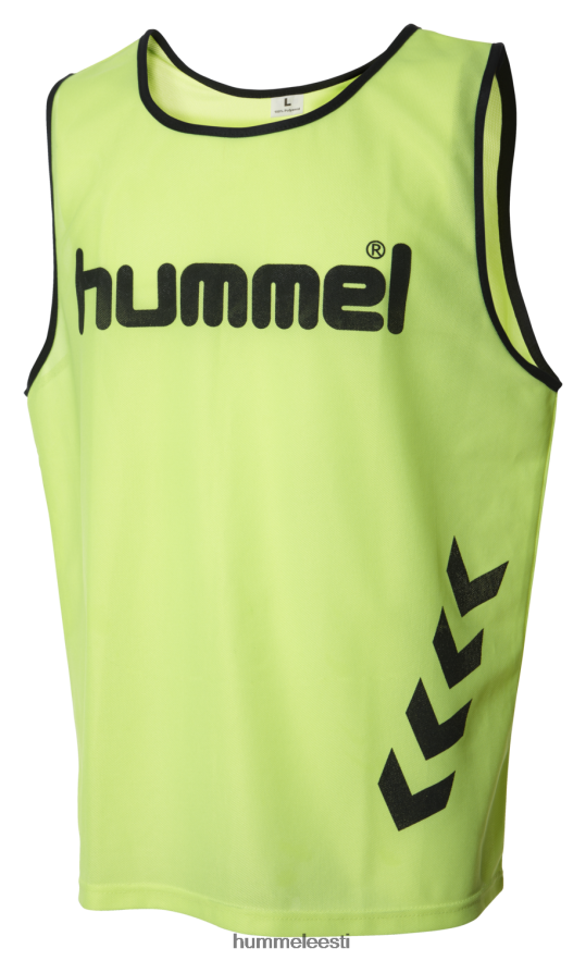 ee Hummel unisex põhitreeningu rinnatükk N6442D7011 "Jalgpall"