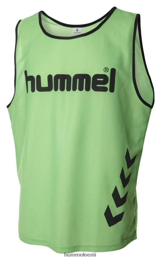 ee Hummel unisex põhitreeningu rinnatükk N6442D7014 "Jalgpall"