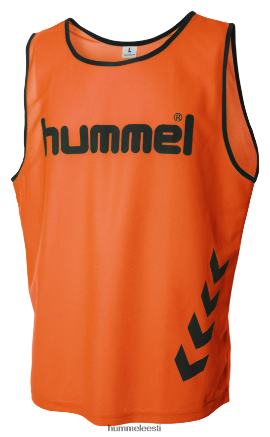 ee Hummel unisex põhitreeningu rinnatükk N6442D7016 "Jalgpall"