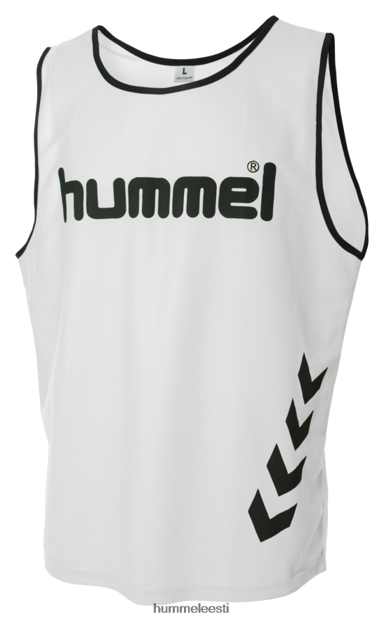 ee Hummel unisex põhitreeningu rinnatükk N6442D7018 "Jalgpall"
