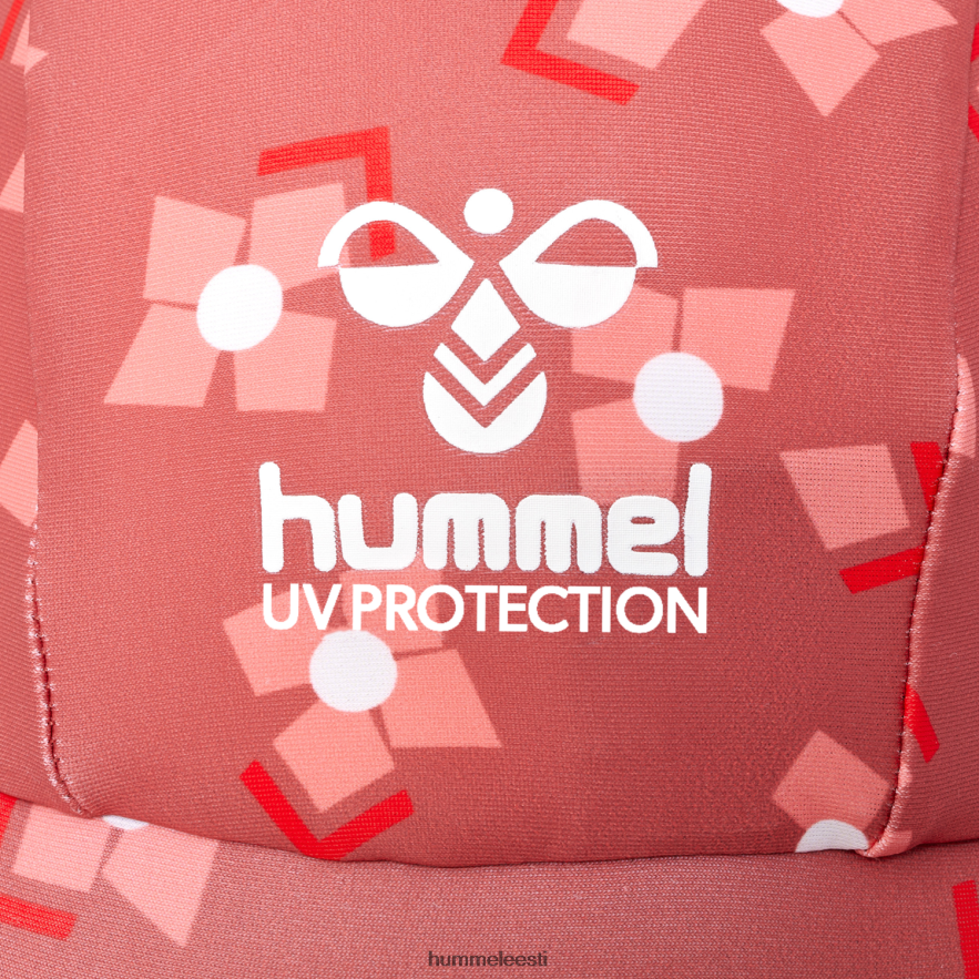 ee Hummel beebi hmlbeach päikesemüts N6442D4115 \"kaelakaitsega päikesemüts\"
