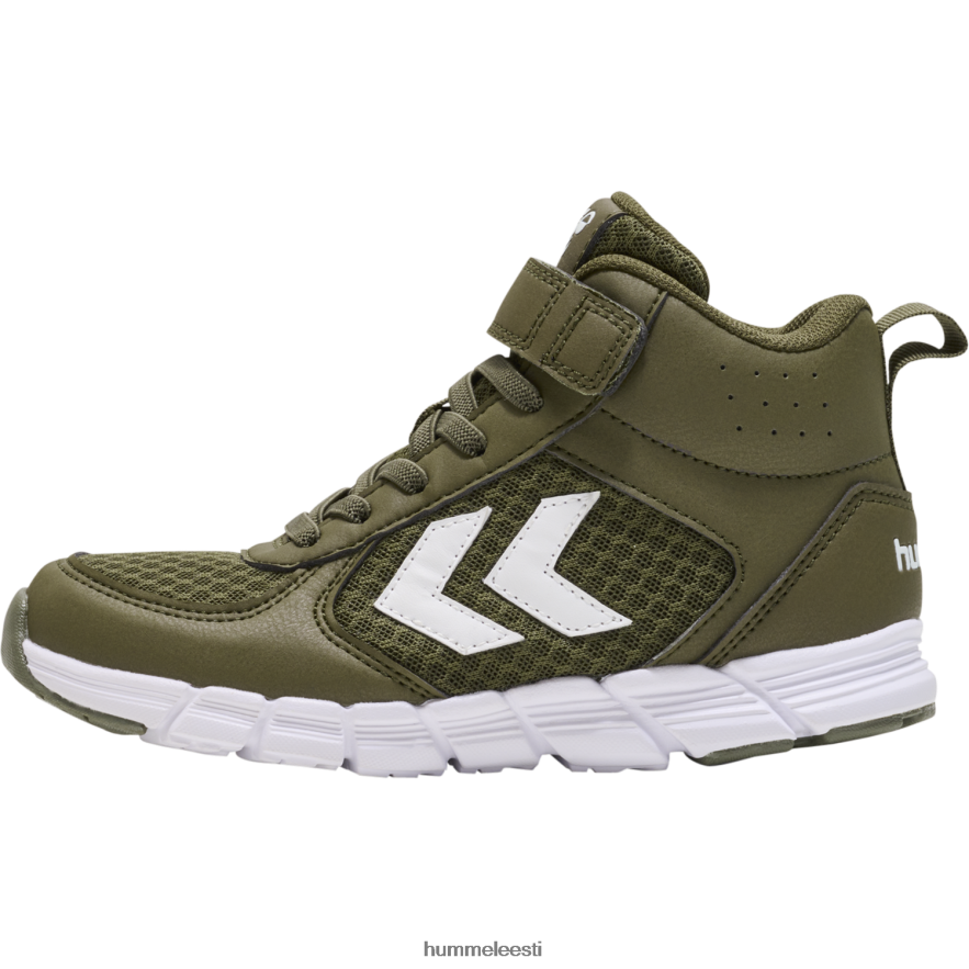 ee Hummel unisex kiirus kesk jr N6442D7167 "hi-top treenerid"