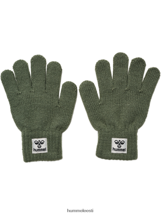 ee Hummel lapsed hmlkvint kinnas N6442D5015 "kootud kindad"