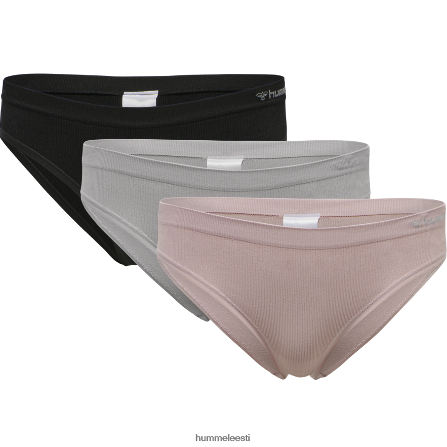 ee Hummel unisex hmljuno 3 pakki õmblusteta hipster N6442D2534 "Riietus"