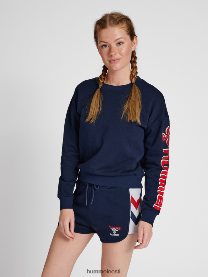 ee Hummel unisex hmlic kim dressipluus N6442D2626 "kampsun"