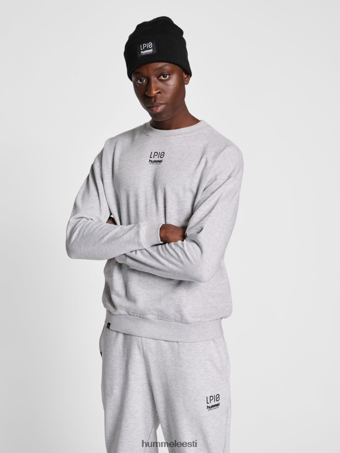 ee Hummel unisex hmllp10 kastiga dressipluus N6442D236 "lp10 logoga dressipluus"