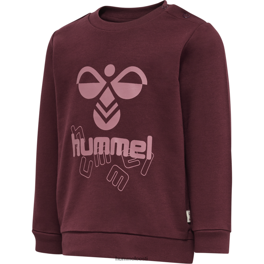 ee Hummel unisex hmlspirit dressipluus N6442D4411 "kampsun"