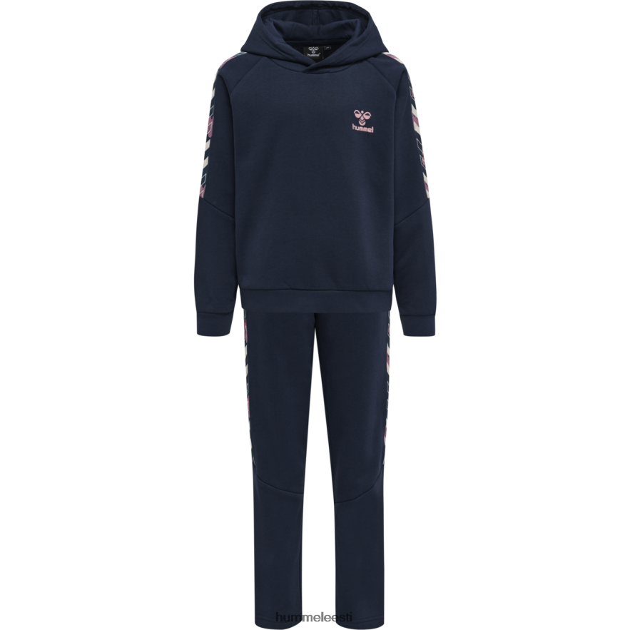 ee Hummel unisex hmlzoe kapuutsiga ülikond N6442D5287 "hoodie ja pükste komplekt"