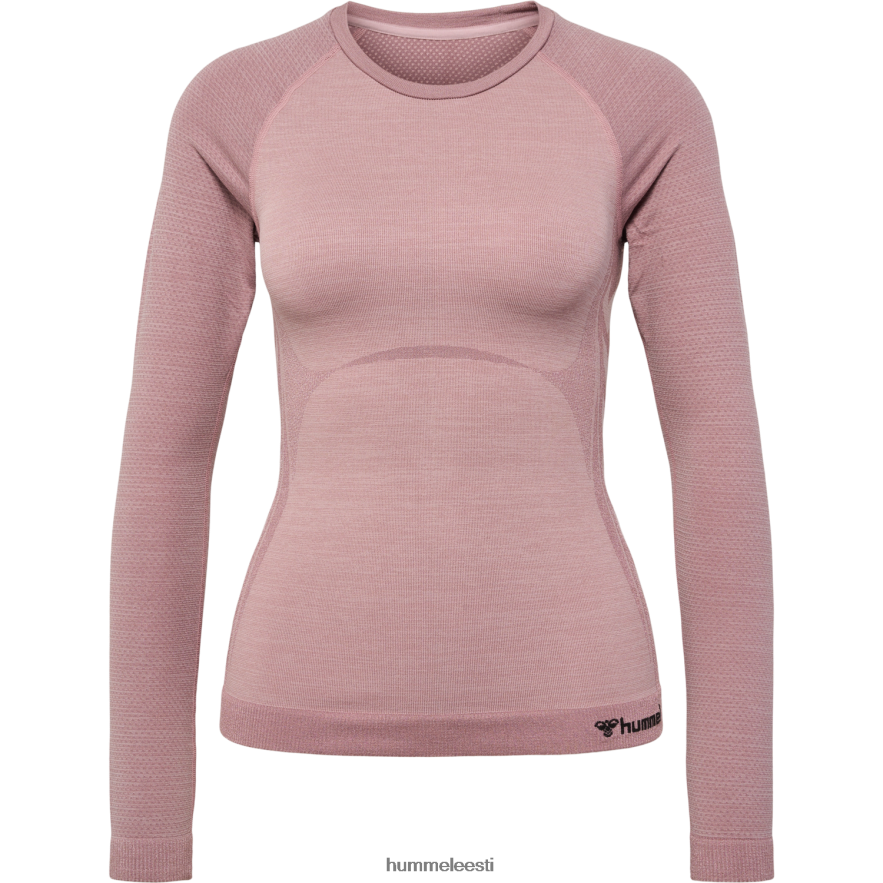 ee Hummel unisex hmlclea õmblusteta liibuv t-särk ls N6442D2541 \"pikkade varrukatega liibuv t-särk\"