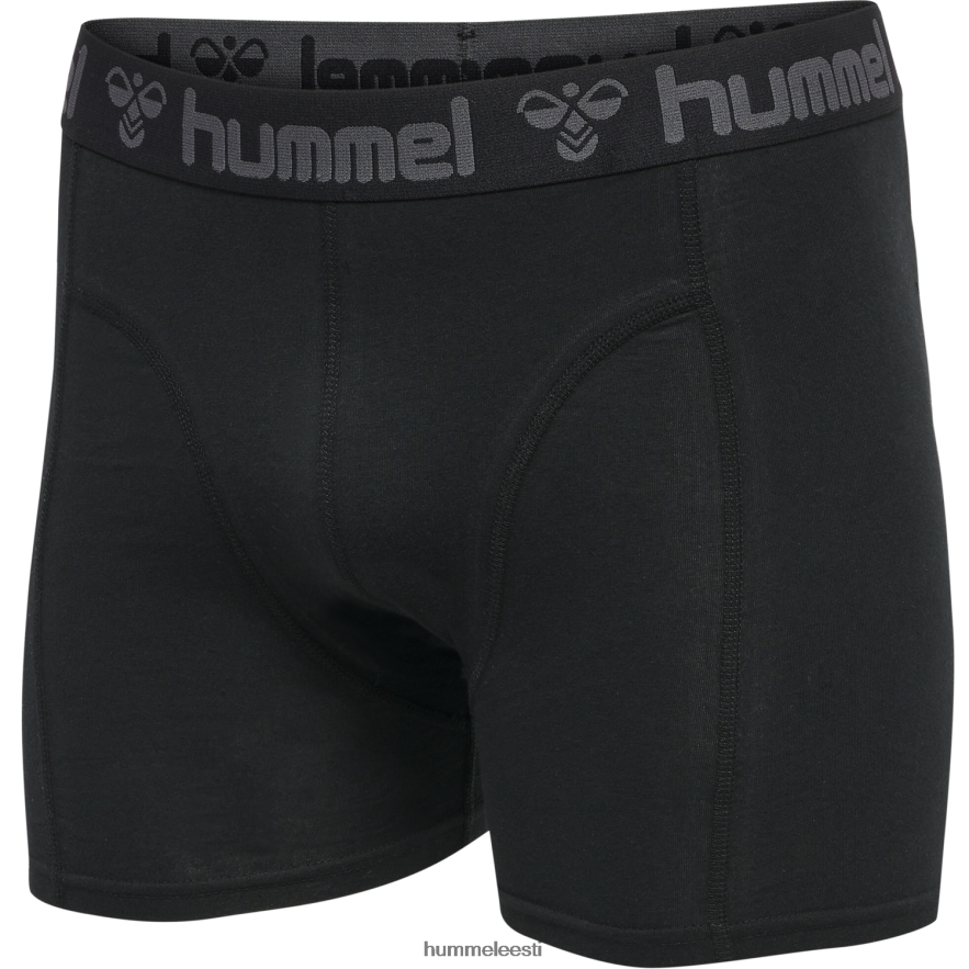 ee Hummel unisex hmlmarston 4-paki bokserid N6442D413 \"4-paki kitsad poksijad\"