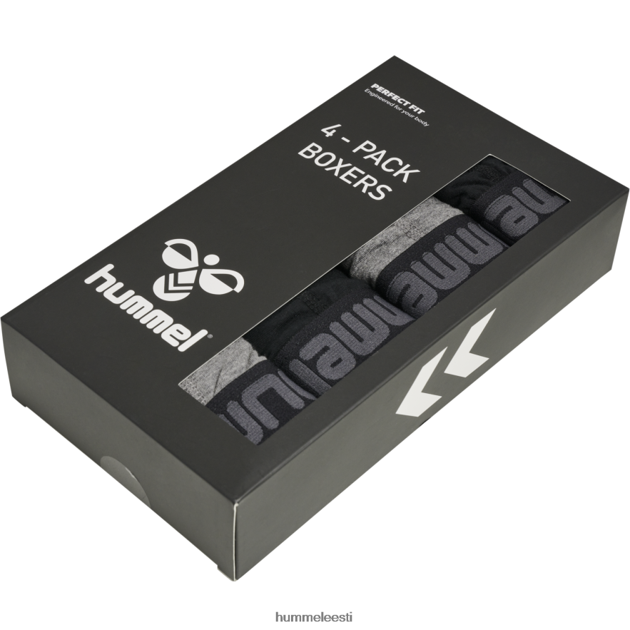 ee Hummel unisex hmlmarston 4-paki bokserid N6442D413 \"4-paki kitsad poksijad\"