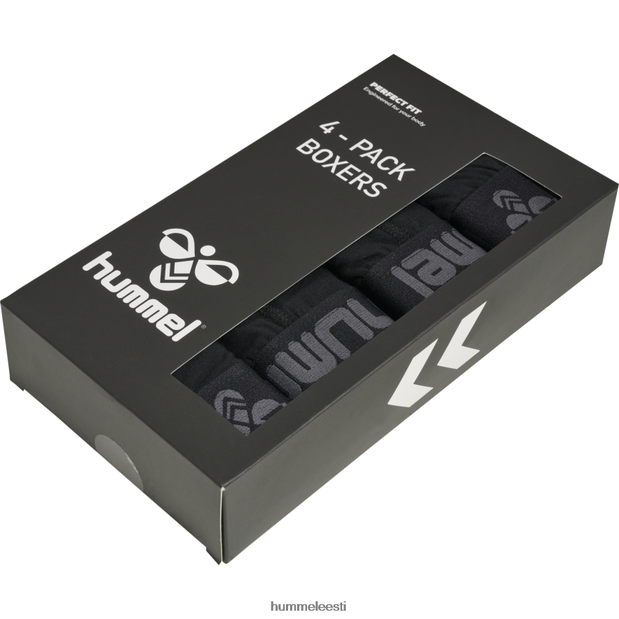 ee Hummel unisex hmlmarston 4-paki bokserid N6442D421 \"4-paki kitsad poksijad\"