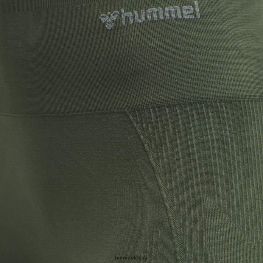 ee Hummel unisex hmltif õmblusteta kõrge vöökohaga sukkpüksid N6442D3920 \"õmblusteta sukkpüksid\"