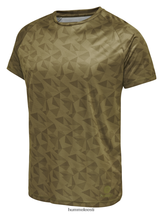 ee Hummel unisex hmlactive polüstrikoo s/s N6442D1385 "lühikeste varrukatega särk"