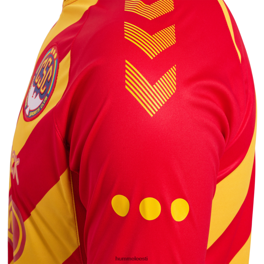 ee Hummel unisex hmlcsc 19/20 kodusärk s/s N6442D2079 \"Riietus\"