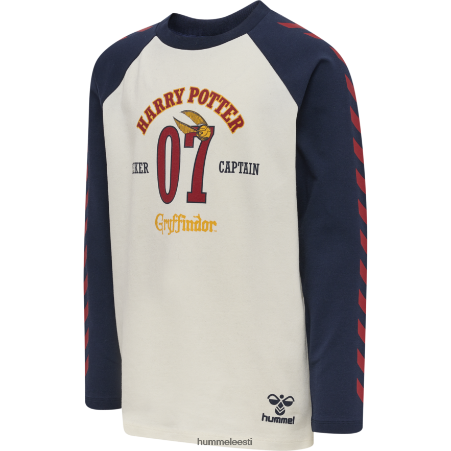 ee Hummel unisex hmlharry potter t-särk l/s N6442D4912 "pikkade varrukatega t-särk"