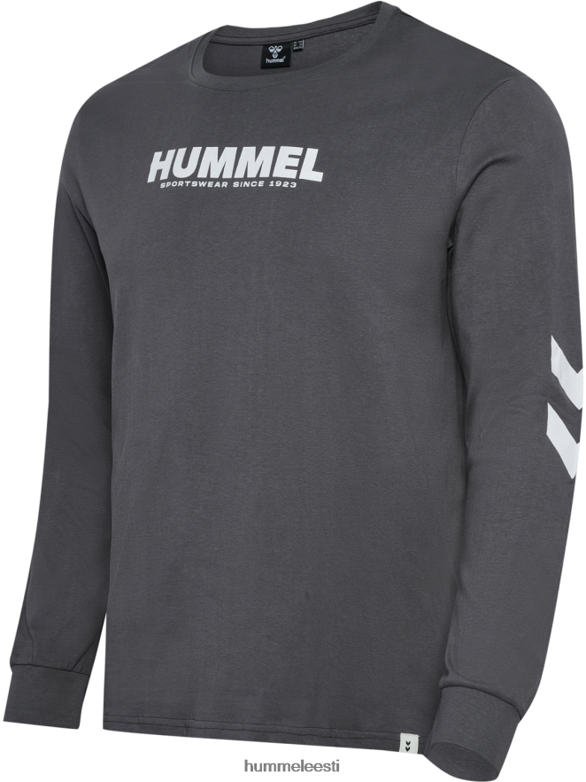 ee Hummel unisex hmllegacy t-särk l/s pluss N6442D383 "pikkade varrukatega t-särk"